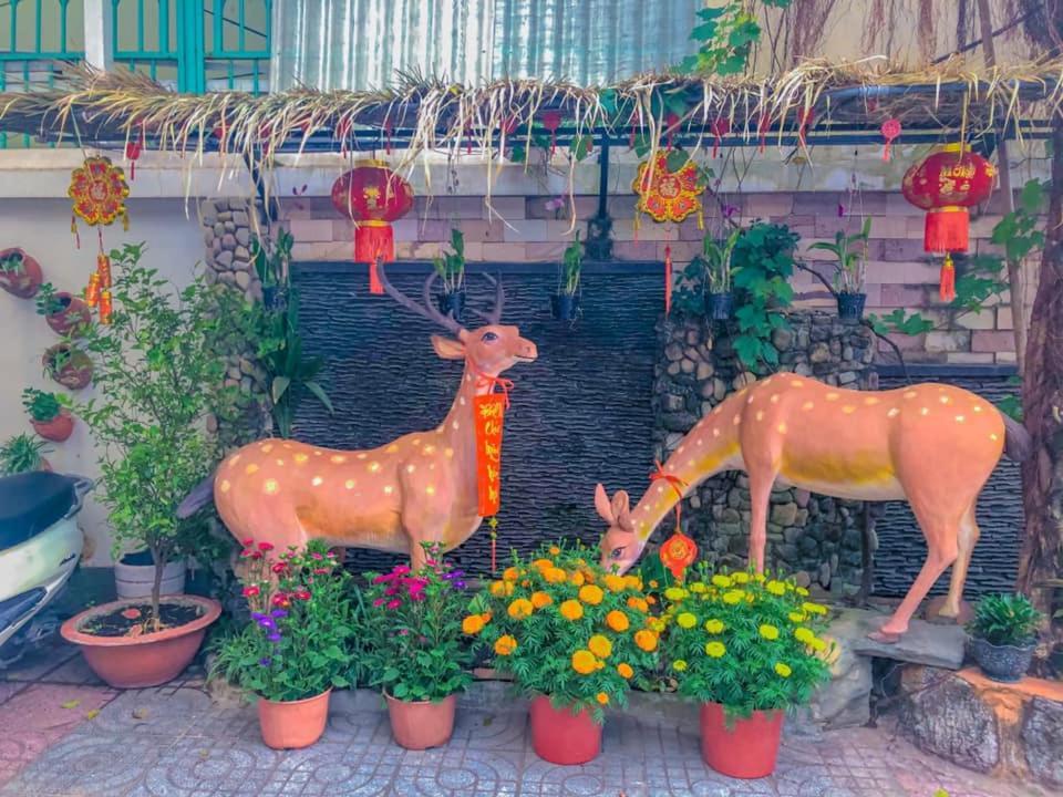 Khuong Loan Guesthouse Phu Quoc Dış mekan fotoğraf