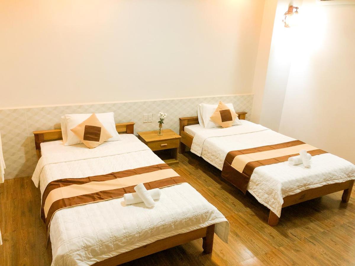 Khuong Loan Guesthouse Phu Quoc Dış mekan fotoğraf