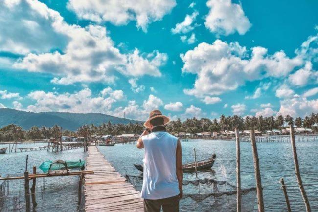 Khuong Loan Guesthouse Phu Quoc Dış mekan fotoğraf