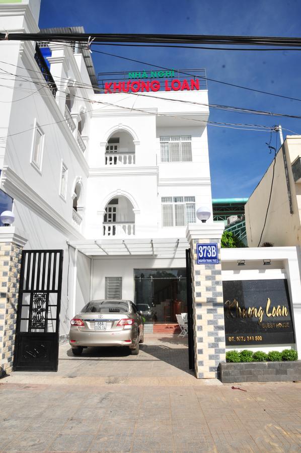 Khuong Loan Guesthouse Phu Quoc Dış mekan fotoğraf