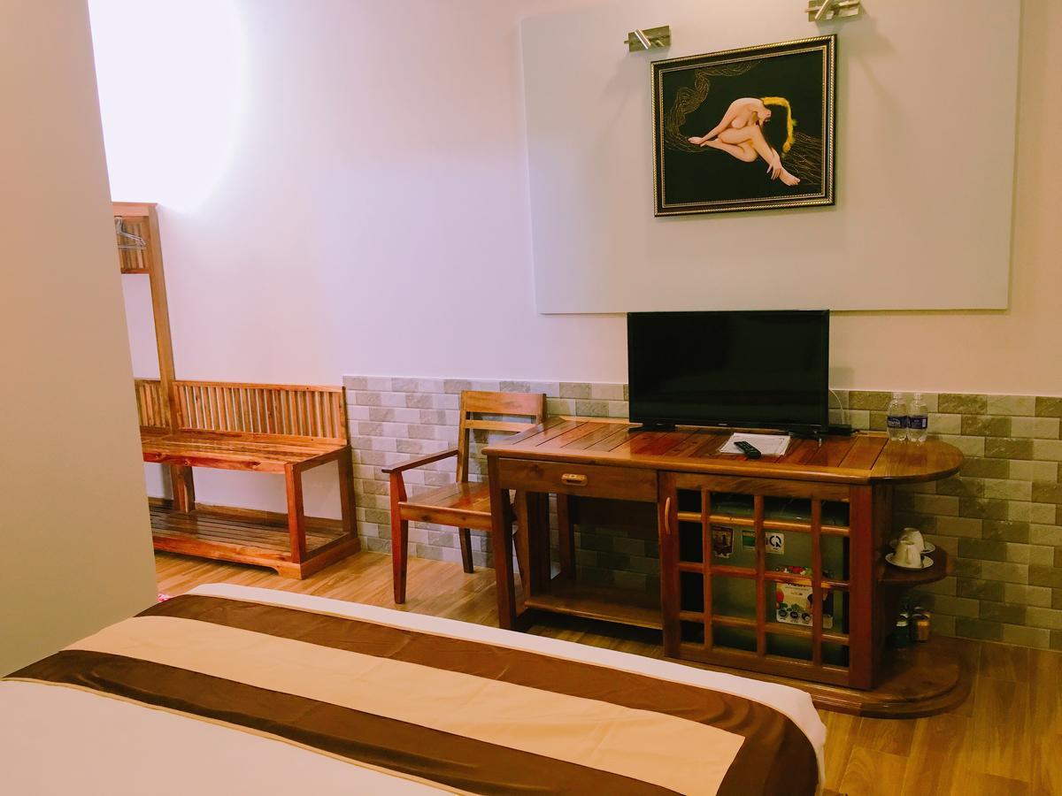 Khuong Loan Guesthouse Phu Quoc Dış mekan fotoğraf