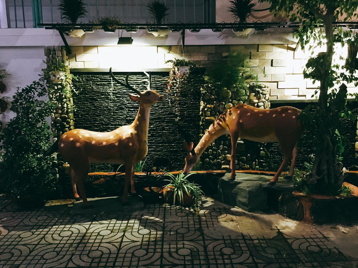 Khuong Loan Guesthouse Phu Quoc Dış mekan fotoğraf