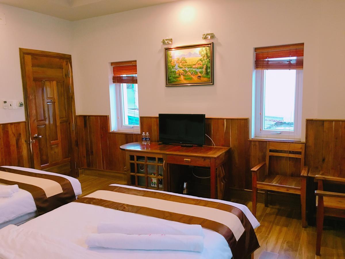 Khuong Loan Guesthouse Phu Quoc Dış mekan fotoğraf